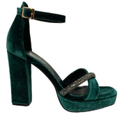 Πέδιλα MARA COLLECTION B-4061 ΠΕΔΙΛΑ ΠΡΑΣΙΝΟ / 36