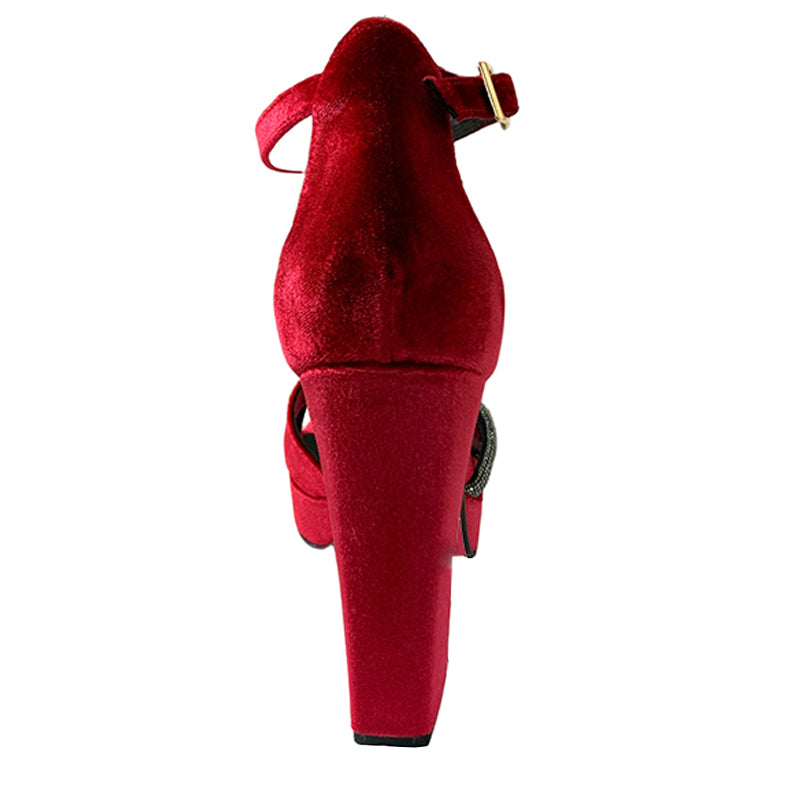 Πέδιλα MARA COLLECTION B-4061 ΠΕΔΙΛΑ