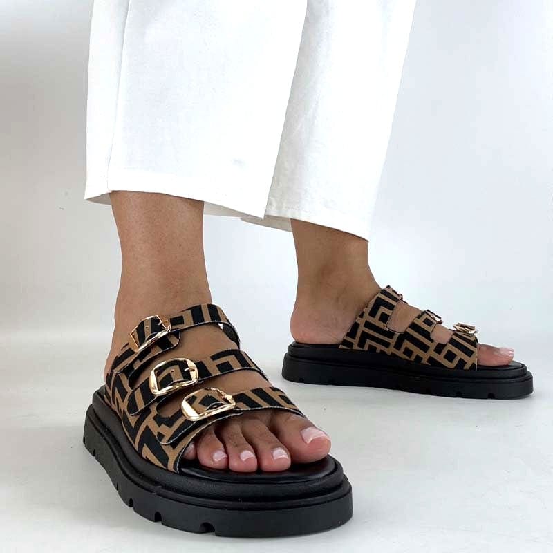 Σανδάλια MARA COLLECTION B-4533 ΣΑΝΔΑΛΙΑ
