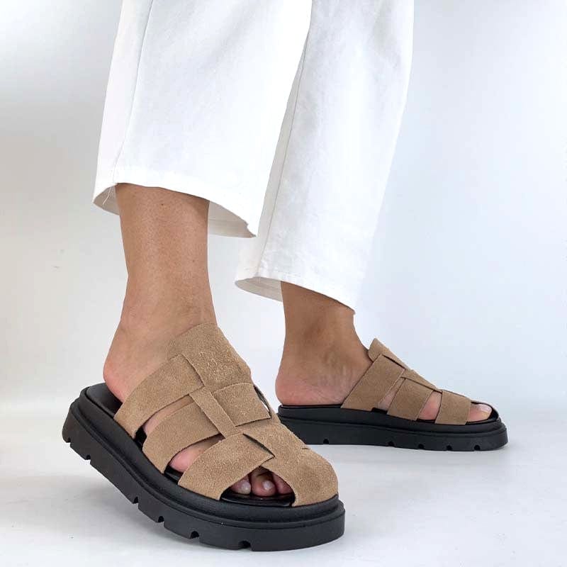 Σαμπό MARA COLLECTION B-4599 ΣΑΝΔΑΛΙΑ