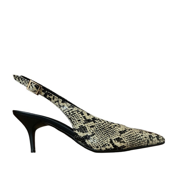 Γόβες MARA COLLECTION B-562-01 ΓΟΒΕΣ ΛΕΥΚΟ / 35