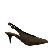 Γόβες MARA COLLECTION B-562 ΓΟΒΕΣ ΚΑΦΕ / 36