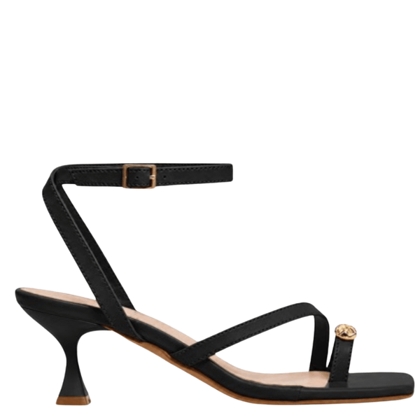 Πέδιλα MARA COLLECTION B-5955 ΠΕΔΙΛΑ ΜΑΥΡΟ / 36