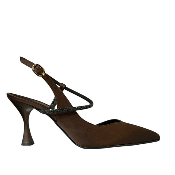 Γόβες MARA COLLECTION B-610 ΓΟΒΕΣ ΚΑΦΕ / 36