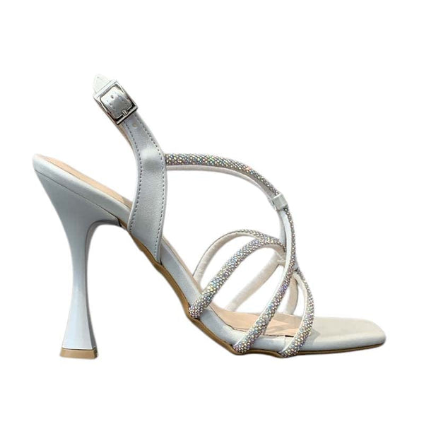 Πέδιλα MARA COLLECTION B-6502 ΠΕΔΙΛΑ ΛΕΥΚΟ / 36