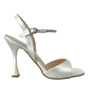 Πέδιλα MARA COLLECTION B-6515 ΠΕΔΙΛΑ ΛΕΥΚΟ / 35