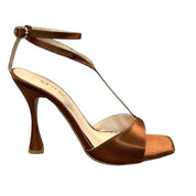 Πέδιλα MARA COLLECTION B-6523 ΠΕΔΙΛΑ ΚΑΦΕ / 35