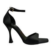 Πέδιλα MARA COLLECTION B-6531 ΠΕΔΙΛΑ ΜΑΥΡΟ / 36