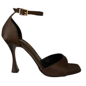 Πέδιλα MARA COLLECTION B-6531 ΠΕΔΙΛΑ ΚΑΦΕ / 36