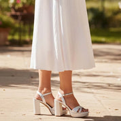 Πέδιλα MARA COLLECTION B-6736 ΠΕΔΙΛΑ