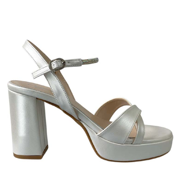 Πέδιλα MARA COLLECTION B-6736 ΠΕΔΙΛΑ ΛΕΥΚΟ / 35