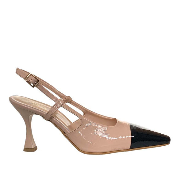 Γόβες MARA COLLECTION B-690 ΓΟΒΕΣ ΜΠΕΖ / 36