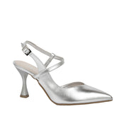 Γόβες MARA COLLECTION B-711 ΓΟΒΕΣ ΑΣΗΜΙ/ΜΕΤ / 36