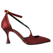 Γόβες MARA COLLECTION B-770 ΓΟΒΕΣ ΜΠΟΡΝΤΩ / 36