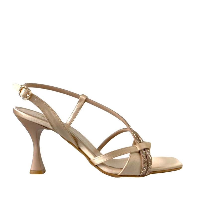 Πέδιλα MARA COLLECTION B-7705 ΠΕΔΙΛΑ ΜΠΕΖ / 35