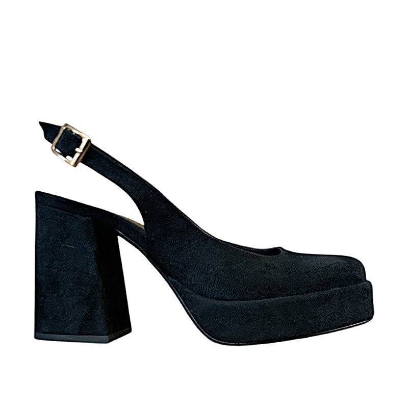 Γόβες MARA COLLECTION B-7712 ΓΟΒΕΣ ΜΑΥΡΟ / 36