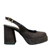 Γόβες MARA COLLECTION B-7712 ΓΟΒΕΣ ΚΑΦΕ / 36