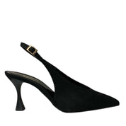 Γόβες MARA COLLECTION B-800 ΓΟΒΕΣ ΜΑΥΡΟ / 35