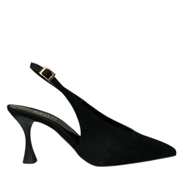 Γόβες MARA COLLECTION B-800 ΓΟΒΕΣ ΜΑΥΡΟ / 35