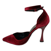 Γόβες MARA COLLECTION B-916 ΓΟΒΕΣ