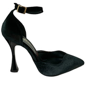 Γόβες MARA COLLECTION B-916 ΓΟΒΕΣ ΜΑΥΡΟ / 36