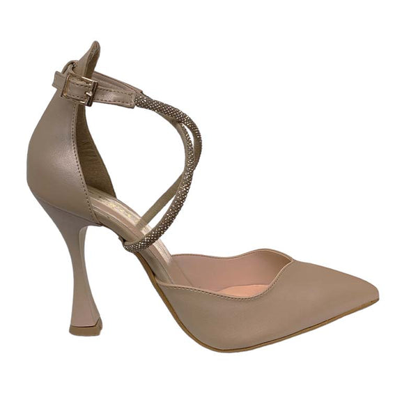 Γόβες MARA COLLECTION B-917 ΓΟΒΕΣ ΜΠΕΖ / 36