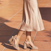 Πέδιλα MARA COLLECTION B-9590 ΠΕΔΙΛΑ