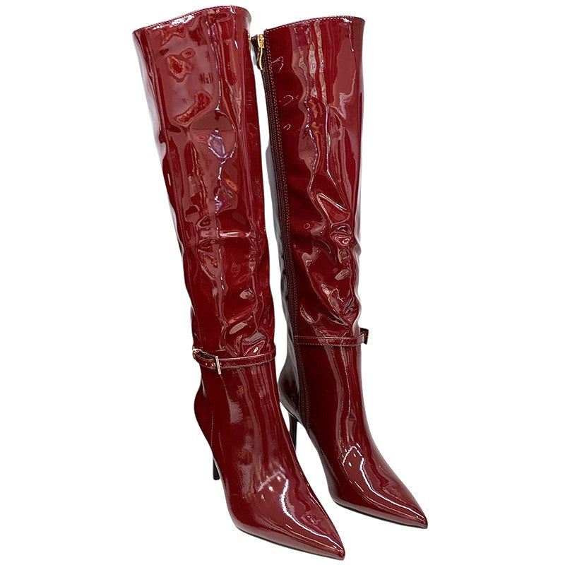 Μπότες MARA COLLECTION J6180-1 ΜΠΟΤΕΣ