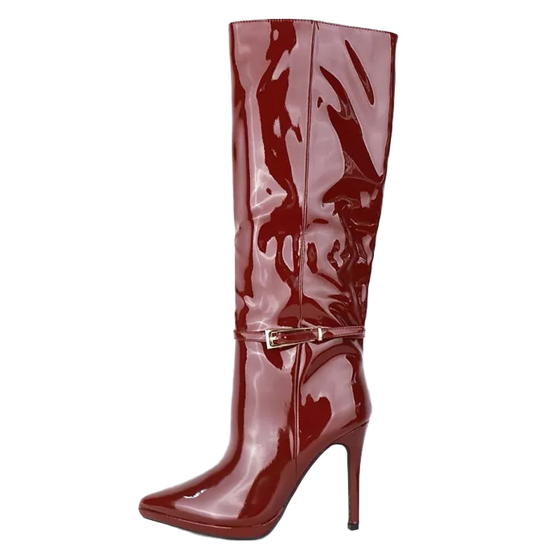 Μπότες MARA COLLECTION J6183 ΜΠΟΤΕΣ