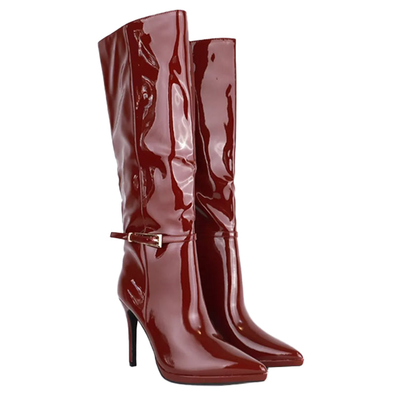 Μπότες MARA COLLECTION J6183 ΜΠΟΤΕΣ