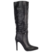 Μπότες MARA COLLECTION J6183 ΜΠΟΤΕΣ ΜΑΥΡΟ / 36