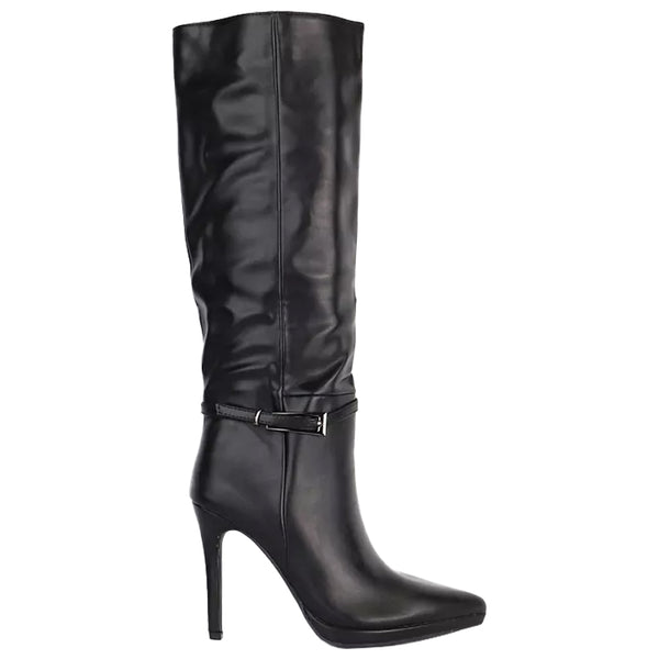 Μπότες MARA COLLECTION J6183 ΜΠΟΤΕΣ ΜΑΥΡΟ / 36