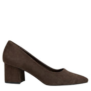 Γόβες MARA COLLECTION LL-1708 ΓΟΒΕΣ ΚΑΦΕ / 36
