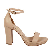 Πέδιλα MARA COLLECTION M-501 ΠΕΔΙΛΑ ΜΠΕΖ/Δ / 36