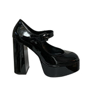 Γόβες MARA COLLECTION M-620 ΓΟΒΕΣ ΜΑΥΡΟ / 36