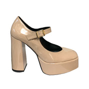 Γόβες MARA COLLECTION M-620 ΓΟΒΕΣ ΜΠΕΖ / 36