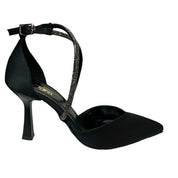 Γόβες MARA COLLECTION M-776 ΓΟΒΕΣ ΜΑΥΡΟ / 36