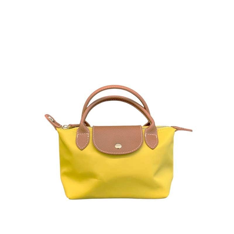 Τσάντα MARA COLLECTION Mini ΤΣΑΝΤΕΣ ΚΙΤΡΙΝΟ