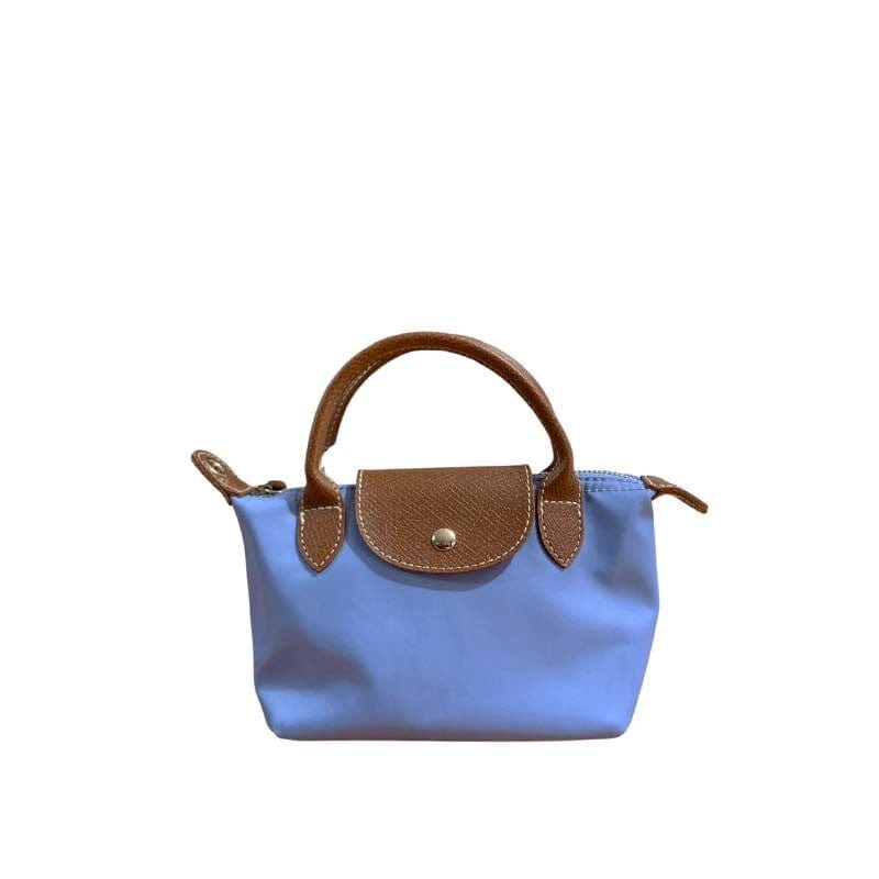 Τσάντα MARA COLLECTION Mini ΤΣΑΝΤΕΣ ΜΠΛΕ