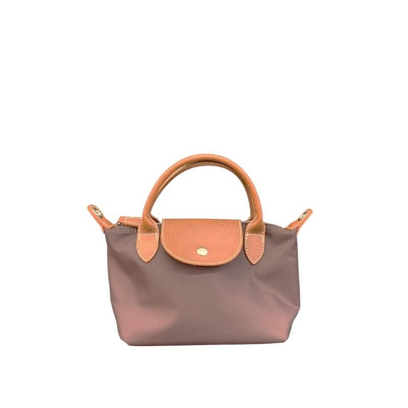 Τσάντα MARA COLLECTION Mini ΤΣΑΝΤΕΣ ΚΑΦΕ