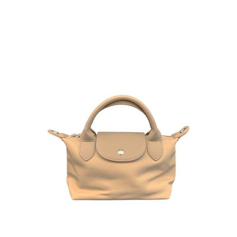Τσάντα MARA COLLECTION Mini ΤΣΑΝΤΕΣ ΜΠΕΖ