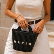 Τσάντα MARA COLLECTION MINI ΤΣΑΝΤΕΣ ΜΑΥΡΟ / ONESIZE