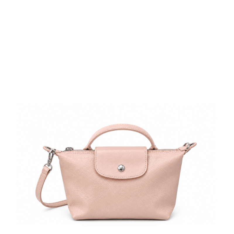 Τσάντα MARA COLLECTION MINI ΤΣΑΝΤΕΣ ΡΟΖ / ONE SIZE