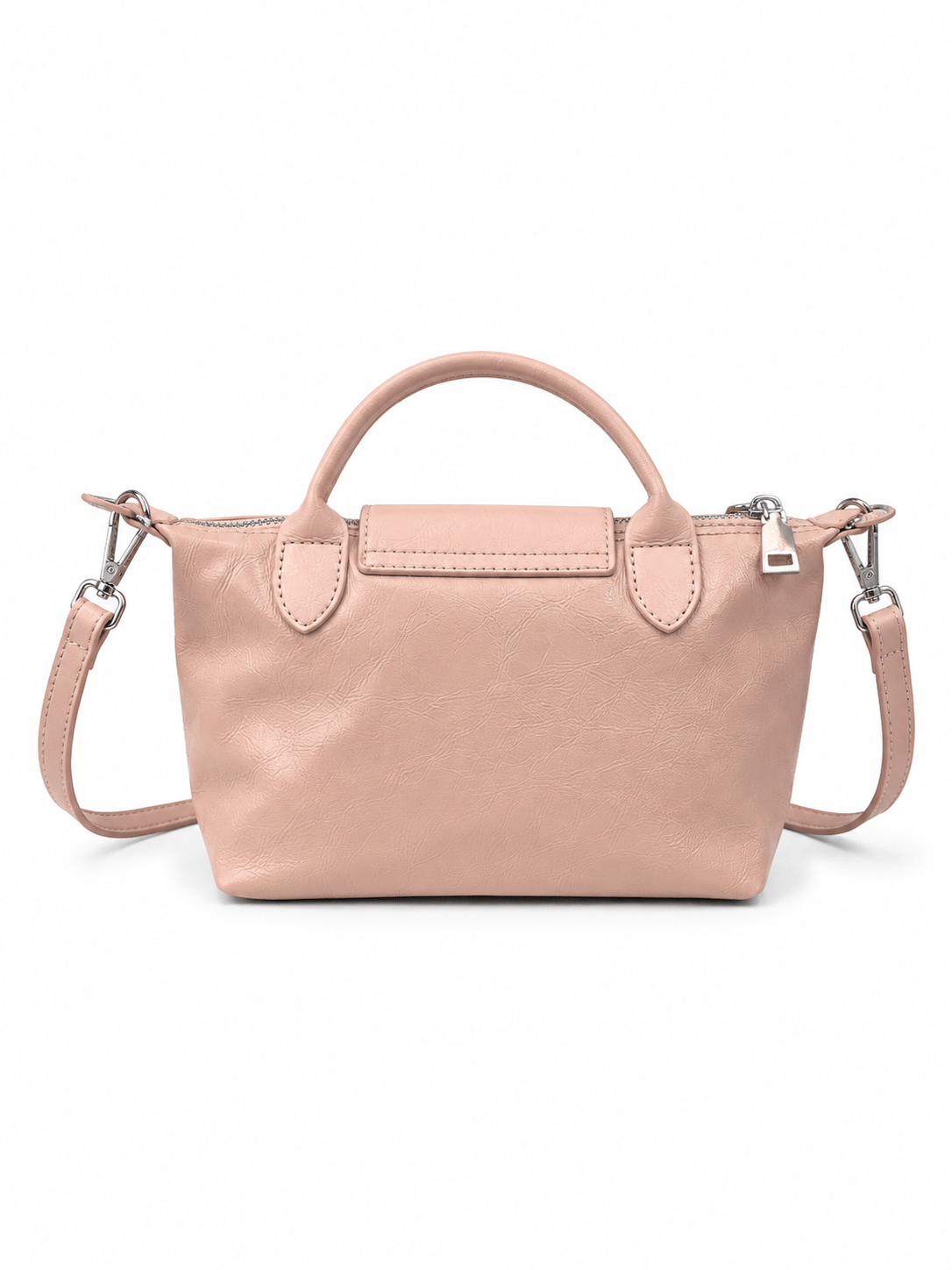 Τσάντα MARA COLLECTION MINI ΤΣΑΝΤΕΣ ΡΟΖ / ONE SIZE
