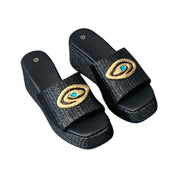 Πλατφόρμες MARA COLLECTION Q8322 ΠΛΑΤΦΟΡΜΕΣ