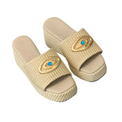 Πλατφόρμες MARA COLLECTION Q8322 ΠΛΑΤΦΟΡΜΕΣ