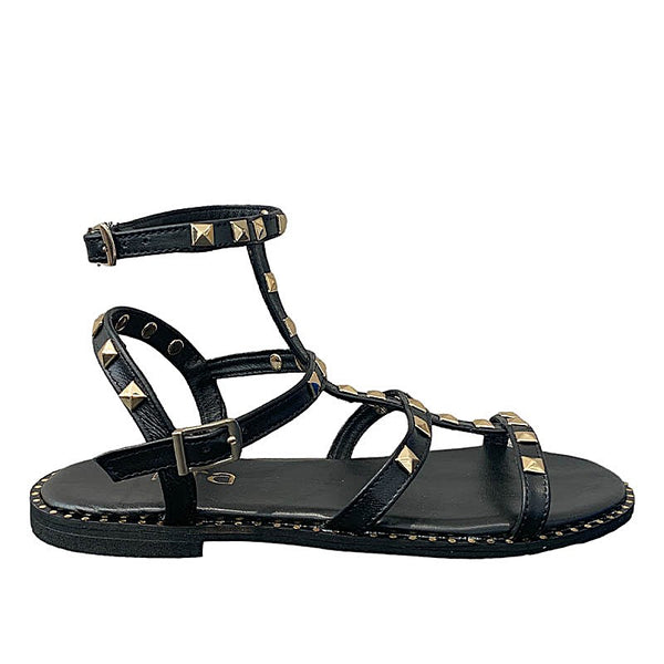 Σανδάλια MARA COLLECTION S-14 ΣΑΝΔΑΛΙΑ ΜΑΥΡΟ / 36