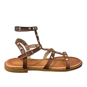 Σανδάλια MARA COLLECTION S-14 ΣΑΝΔΑΛΙΑ ΚΑΦΕ / 36