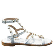 Σανδάλια MARA COLLECTION S-14 ΣΑΝΔΑΛΙΑ ΛΕΥΚΟ / 36