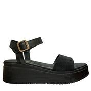 Πέδιλα MARA COLLECTION SP-0908 ΠΕΔΙΛΑ ΜΑΥΡΟ / 36
